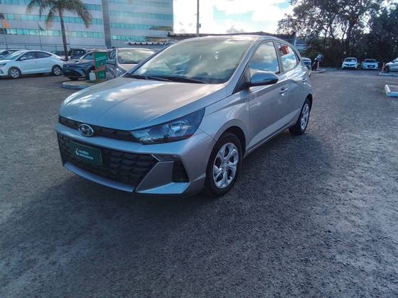 HYUNDAI HB20 1.0 12V FLEX COMFORT PLUS MANUAL HYUNDAI HB20 1.0 12V FLEX COMFORT PLUS MANUAL